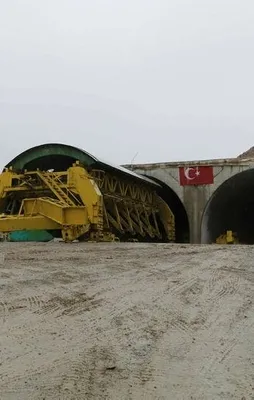 Yılların hayali gerçek oluyor