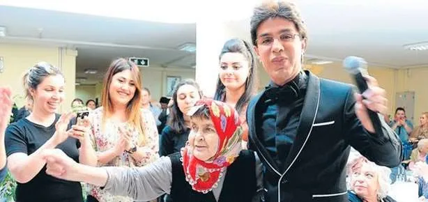 Morgül’den vefa