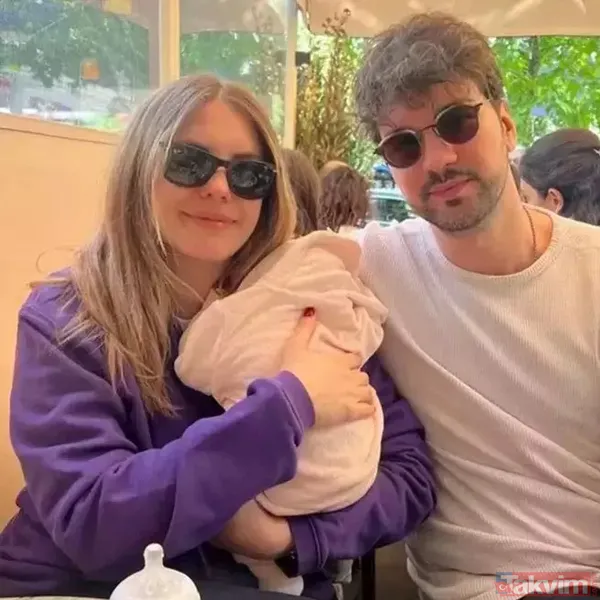 Kuruluş Osman’ın Begüm Hatun’u Buçe Buse Kahraman’ın gözlerden uzak tuttuğu sevgilisine bakın! - 22