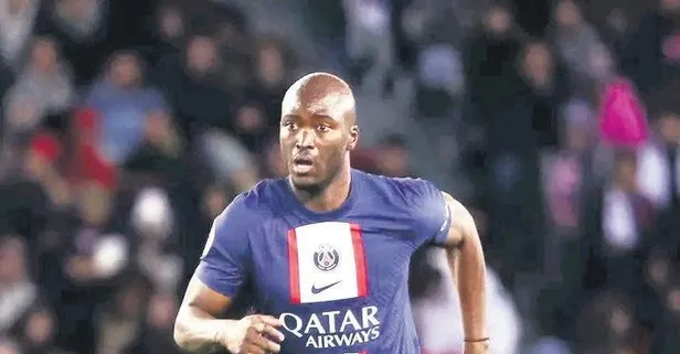 Danilo Pereira sürprizi