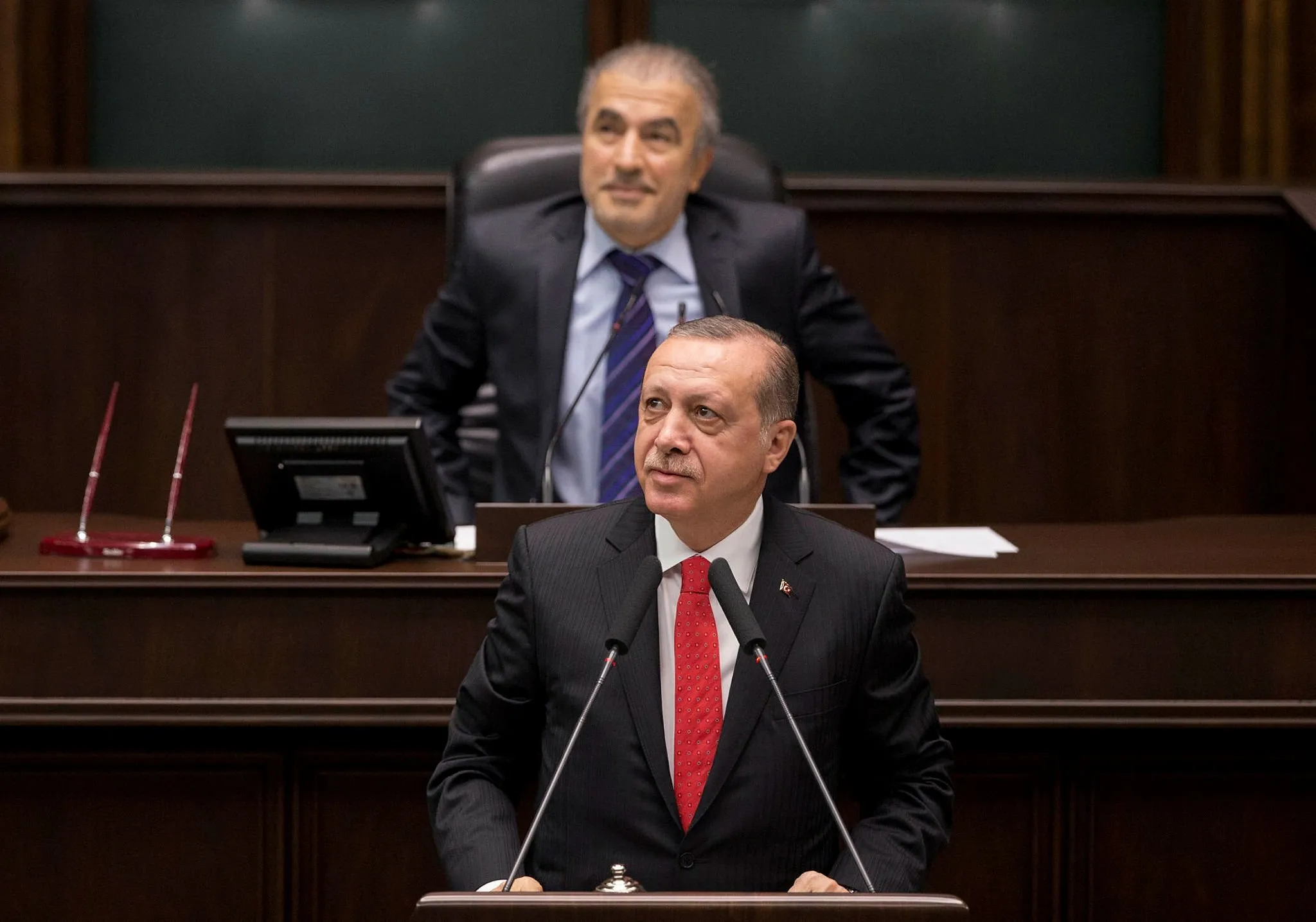 Erdoğan: 'İdlib tamamlandı, önümüzde Afrin var!'