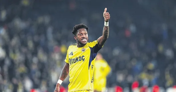 Atletico Mineiro’dan Fred atağı