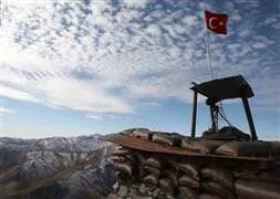 Kato Dağı’nda büyük operasyon