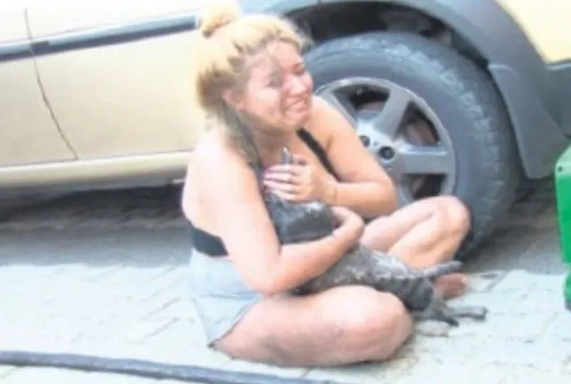 Gözyaşları Ares için