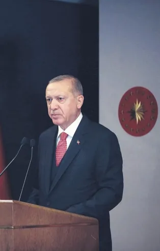 Başkan Erdoğan'dan darbe çığırtkanı için suç duyurusu