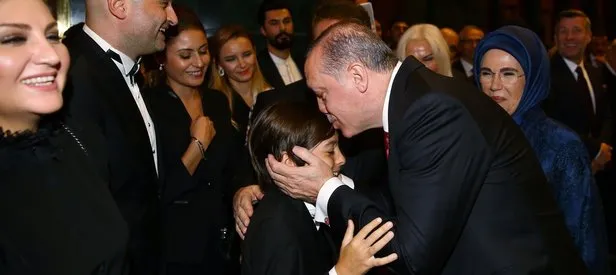 29 Ekim Resepsiyonu'nda ilkler yaşandı