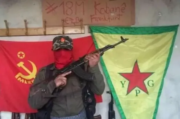 Suriye’de PKK safına gönderilen MLKP üyesi her şeyi itiraf etti! Erkekler arasında mide bulandıran çarpık ilişki skandalı