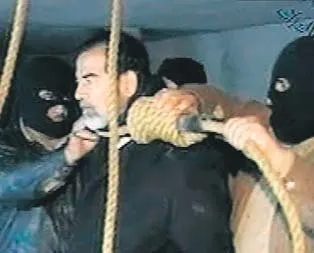 Saddam’ın idam ipine 7 milyon dolar