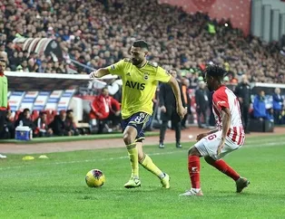 Ekici 279 gün sonra İLK 11’DE OYNADI