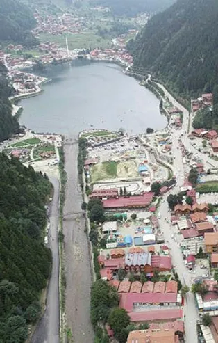Uzungöl'de yeni imar planı! Sınır belli oldu