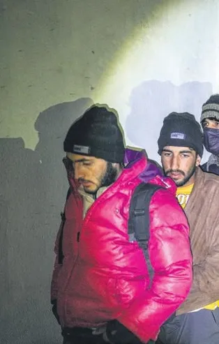 Yasadışı göçe geçit yok: 14 bin mülteci, 500 organizatör yakalandı