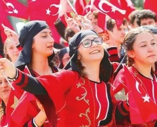 Bugün tüm gözler Samsunda! Milyonlar katılacak...