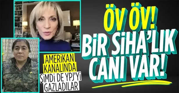 SON DAKİKA: ABD kanalında PKK skandalı! YPJ’yi öve öve bitiremediler