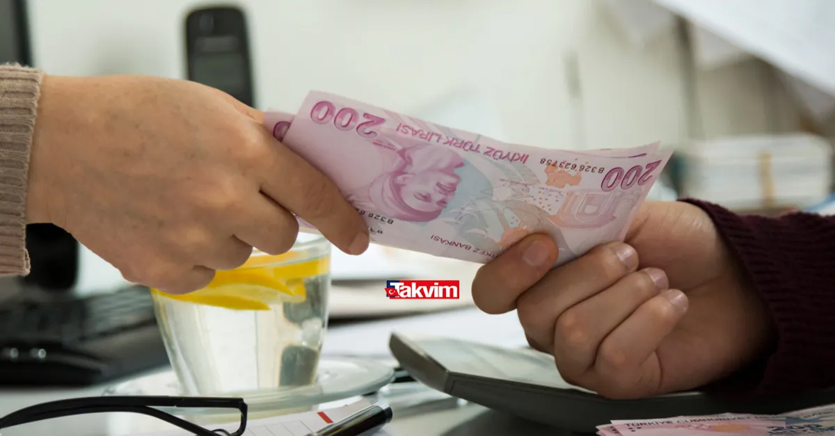 Yeni asgari ücretle en az 7 bin 212 lira ödenecek! Emekli olmak isteyenler için son viraj: Son 19 gün kaldı! Yılbaşından önce harekete geçin...