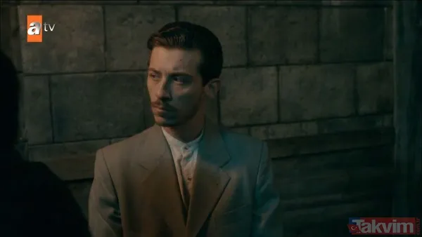 Yalnız Kurt oyuncularından zirveye oynayan sahneler! 2. bölümde Altay, Golyat’a karşı intikam yemini ediyor! - 37