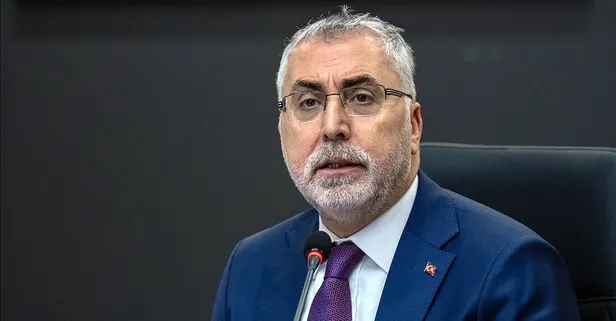 Bakan Işıkhan paylaştı! 10 ayda 100 bini aşkın iş yeri denetlendi