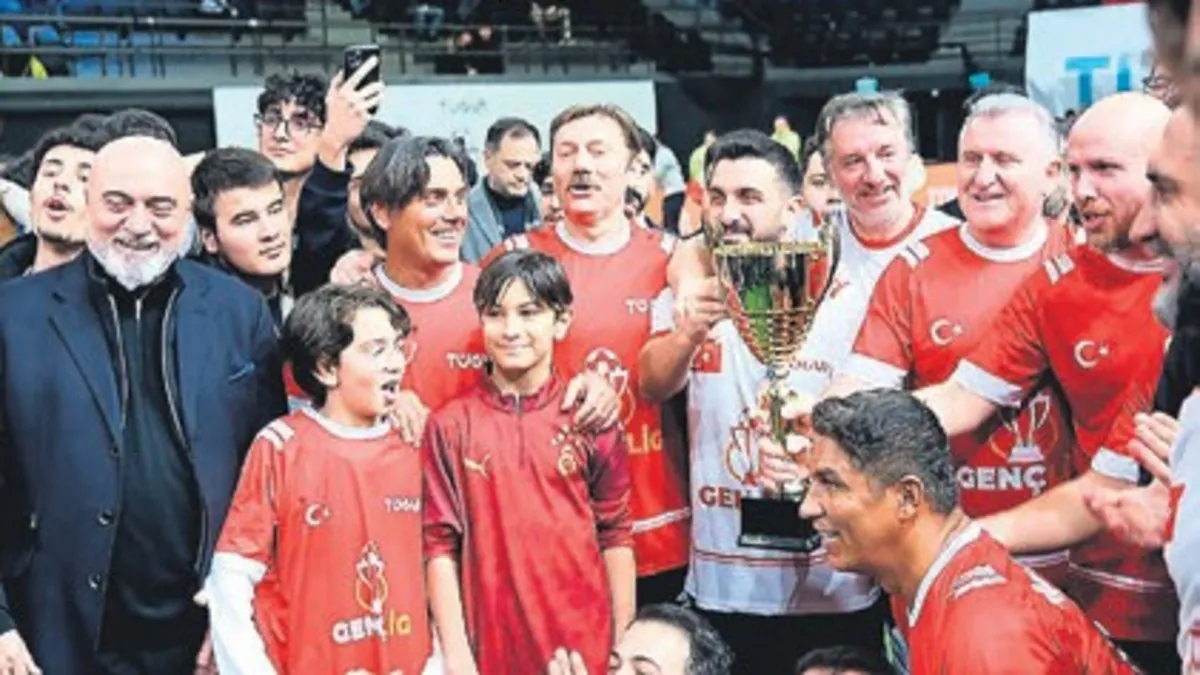 GENÇLİG 2026'nın lansmanı dün gerçekleşti