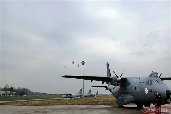 Türk savunma sanayisi 2020 yılında çağ atladı! Dünyayı kıskandıracak projeler - 7