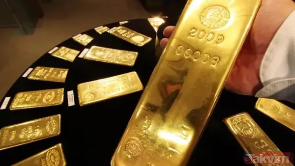 Uzmanlardan ilk açıklamalar ardı ardına... Altın fiyatları çarşıyı pazarı karıştırdı! Altın fiyatları 3 gün sonra... 0.5 ve 1 gram altın ne kadar? - 6