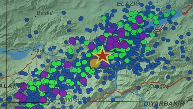 Kandilli Rasathanesi'nden korkutan açıklama: Manisa'daki faylar hala aktif!-2
