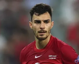 Galatasaray'ın yeni transferi Kaan Ayhan İstanbul'a geldi!