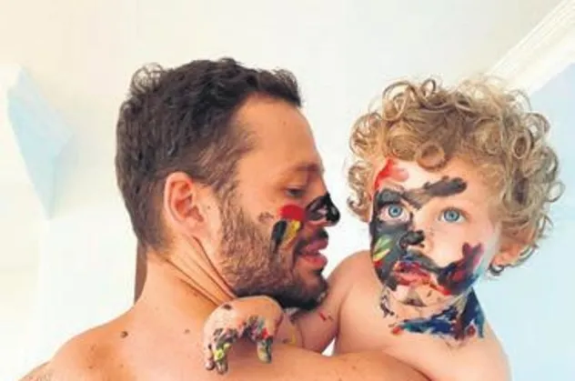 'Avatar Atakan' ve oğlundan gülümseten paylaşım