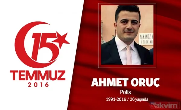 15 Temmuz şehitleri hain girişimin 7. yılında saygıyla anıyoruz! Unutmayacağız unutturmayacağız - 13