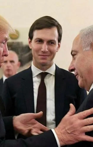Trump'ın damadı Jared Kushner sözde barış planını böyle savundu: 25 kitap okudum