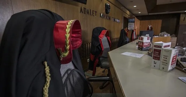 Giresun'da Cumhuriyet Savcısı'na silahlı saldırı