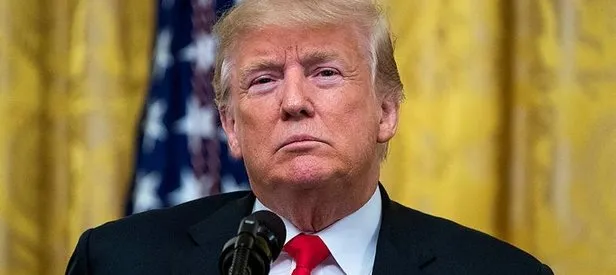 Trump’ın başı fena halde dertte