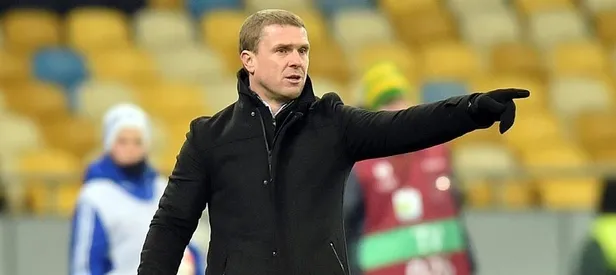 Rebrov’dan Beşiktaş’a gözdağı