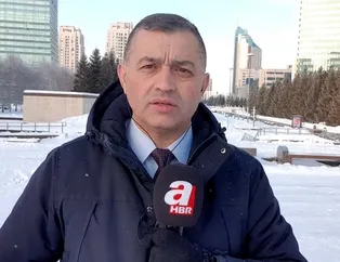 A Haber en sıcak bölge Kazakistan’da