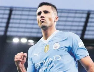 City’den Rodri’ye 300 bin pound