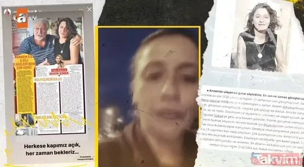 Metin Akpınar'a Tepki: Merdiven Altında Kaç Çocuk Aldırdın? Annesinin Sözlerine Sinirlenen Duygu Nebioğlu Şu İfadeleri Kullandı;