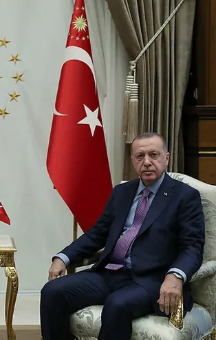 Son dakika: Başkan Erdoğan'dan Trump'a cevap