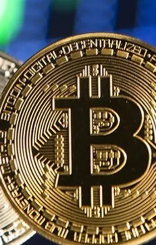 Bitcoin 18,000 doların üzerinde tutunuyor