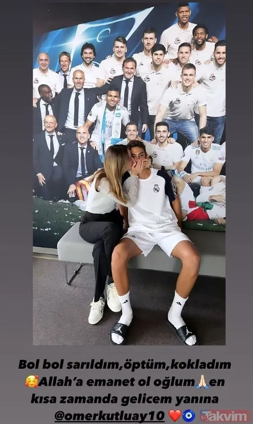 13 yıllık evliliklerini 2018’te bitmişti! Demet Şener ile İbrahim Kutluay’ın en mutlu günü! “Bol bol sarıldım, öptüm, kokladım...” - 22