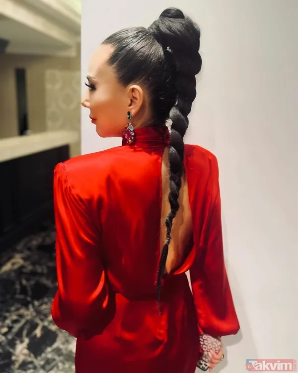 Pılını pırtını toplayıp Almanya’ya yerleşen oryantal Asena’nın evine bakın! - 6