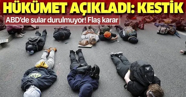 ABD'den flaş karar! Tüm iletişimler kesildi