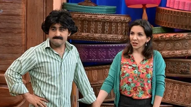 Güldür Güldür Mehtap hamile mi? Meltem Yılmazkaya hamile mi?-2