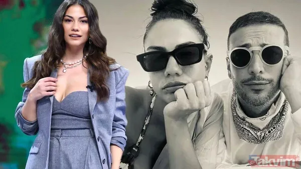 Demet Özdemir'in açıklaması sonrası eşi Oğuzhan Koç'tan hamle gecikmedi! Evi terk etti ve evli kadın oyuncu evli yönetmen yasak aşkı sonrası... - 1