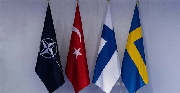 Brüksel'de Türkiye, İsveç, Finlandiya zirvesi... Gündem NATO!