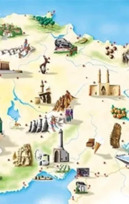 Hangi şehrin nesi meşhur?