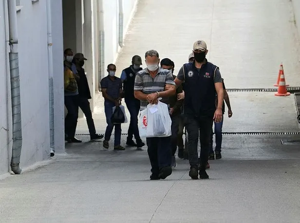 Son dakika: Adana merkezli 6 ilde PKK/KCK operasyonu: Cezaevine ayakkabı tabanında örgüt talimatı-3