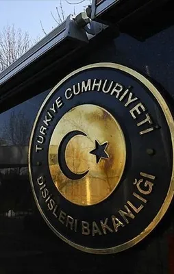 Dışişleri'nden ABD'ye sert tepki