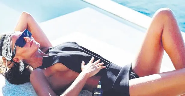 Komşu’da reklamlar