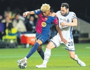 Müthiş düelloda gülen yok!