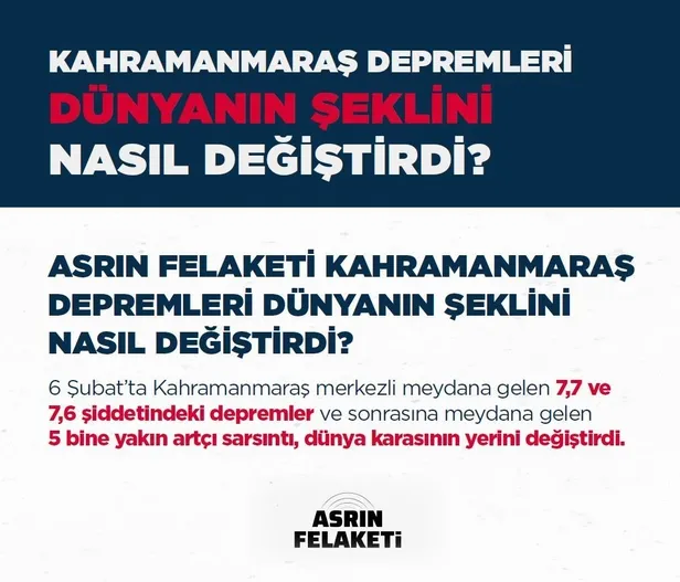 Dünyanın yerinden oynadığı gün! Uluslararası uzmanlardan 'asrın felaketi' için çarpıcı analiz: 300 kilometre boyunca kırıldı-2