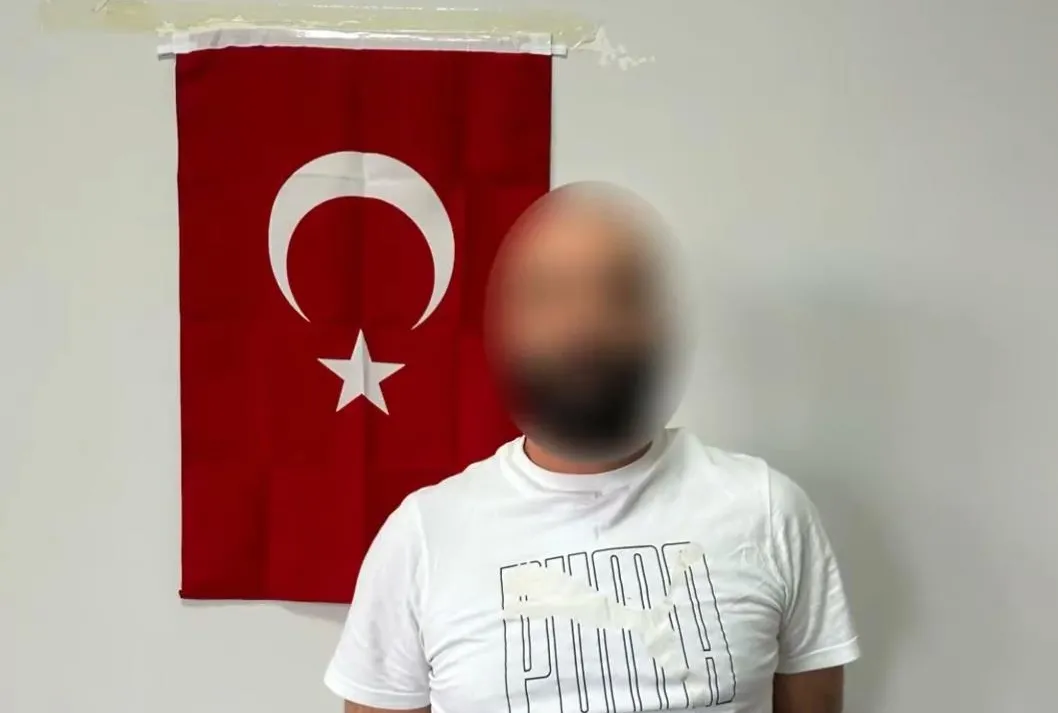 Türk polisinden kaçamadılar