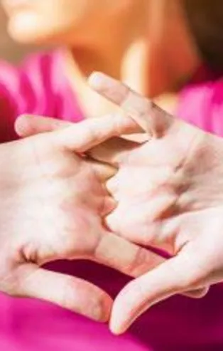 Tetik parmak 45 yaşı bekler